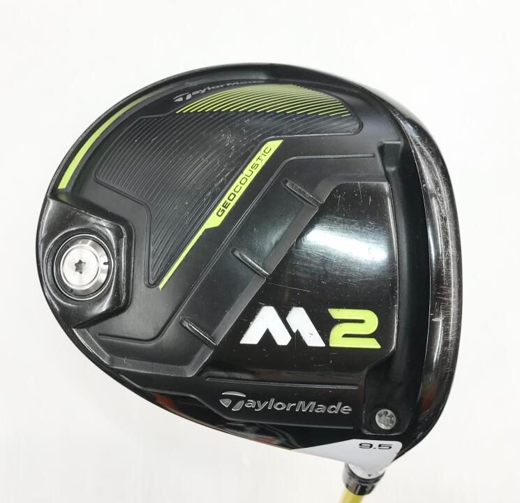 テーラーメイド M 2 2017 9 5度 ツアーAD TP 6 Sフレックス ドライバー 最短