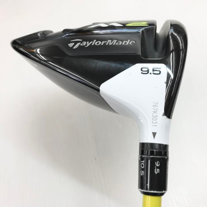テーラーメイド M2 2017 9.5度 ツアーAD TP-6 Sフレックス ドライバー