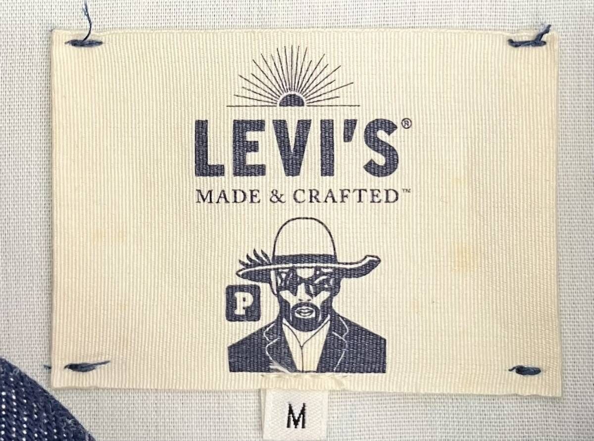 Levi's Made & Crafted x POGGY SACK COAT 小木“POGGY”基史 コラボ