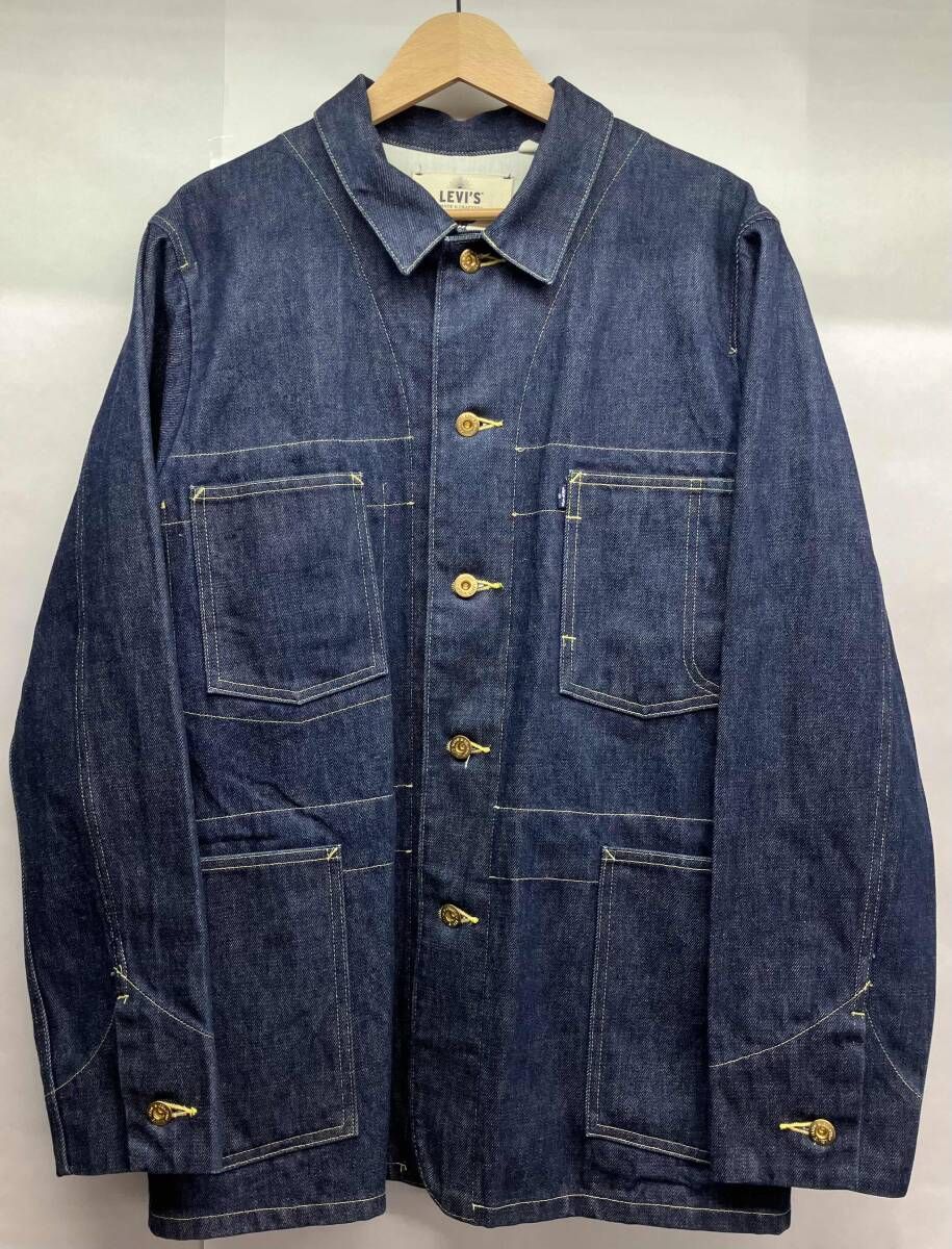 ジャケット・アウター Levi's Made & Crafted x POGGY SACK COAT Levi's Made & Crafted x POGGY SACK COAT 小木“POGGY”基史 コラボ