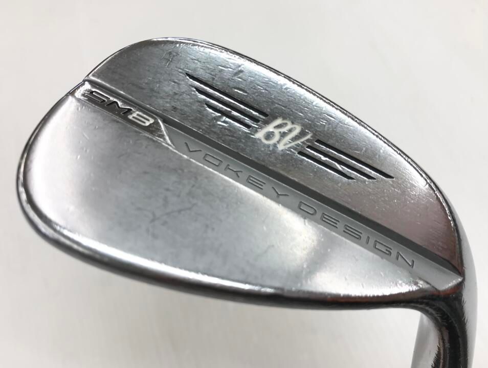 タイトリスト ボーケイ SM 8 ツアークローム 54度 ダイナミックゴールド ウェッジ 最短