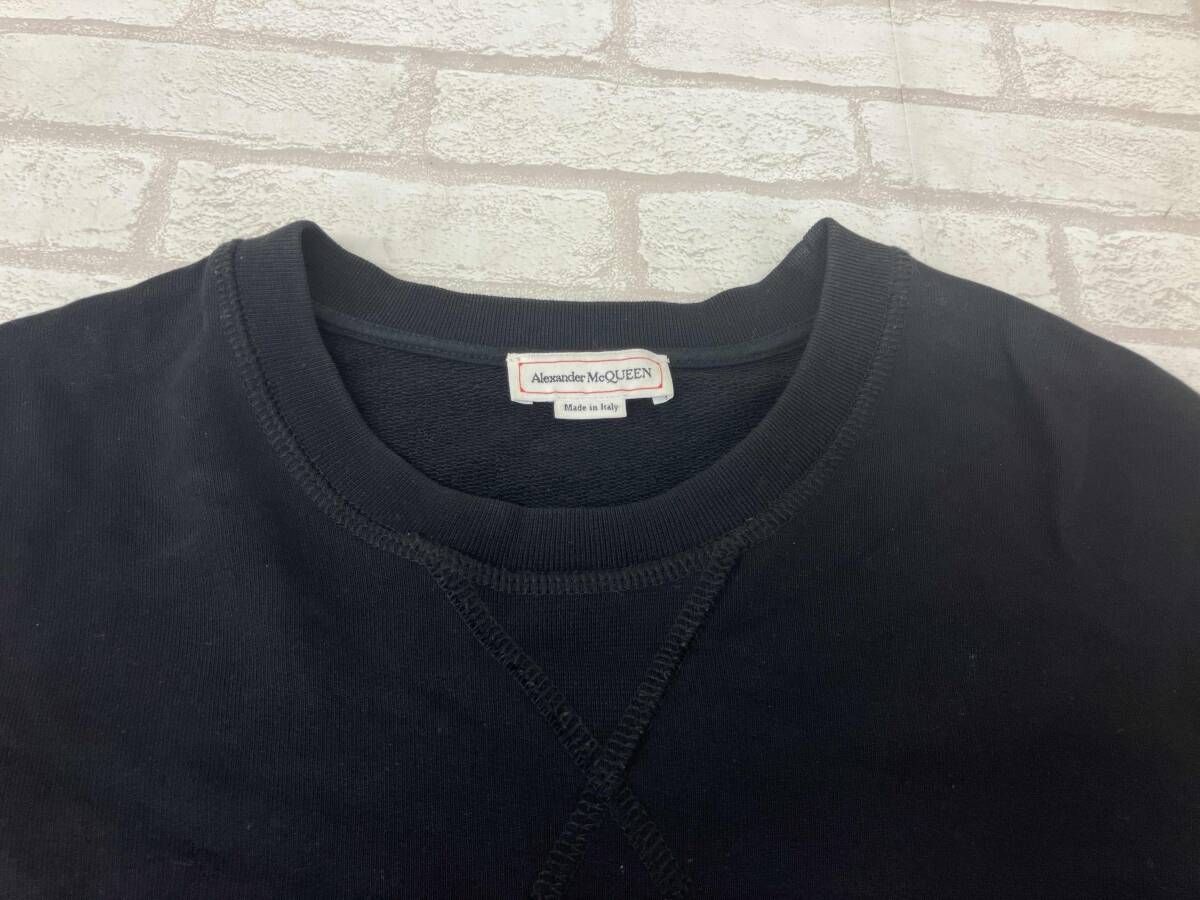 ALEXANDER MCQUEEN 593723QOX43 アレクサンダーマックイーン メンズ S 