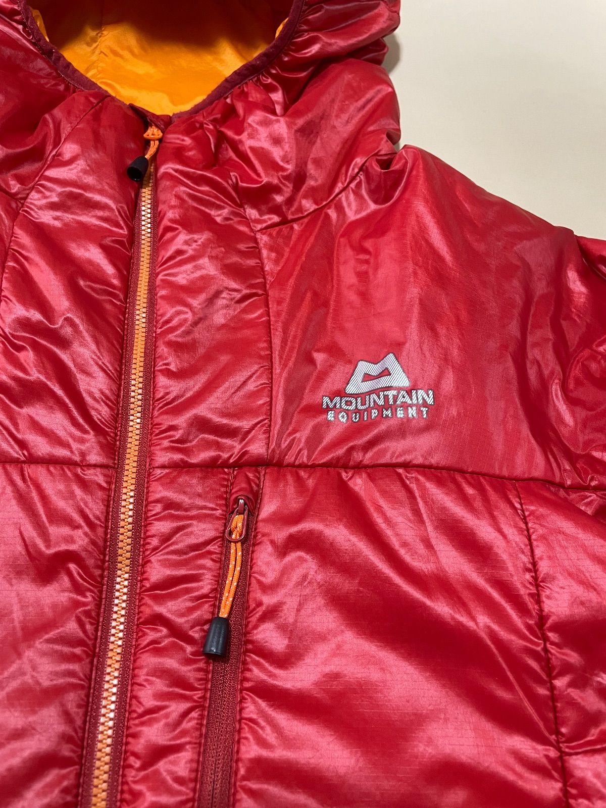 Mountain Equipment Compressor Hooded jacket
