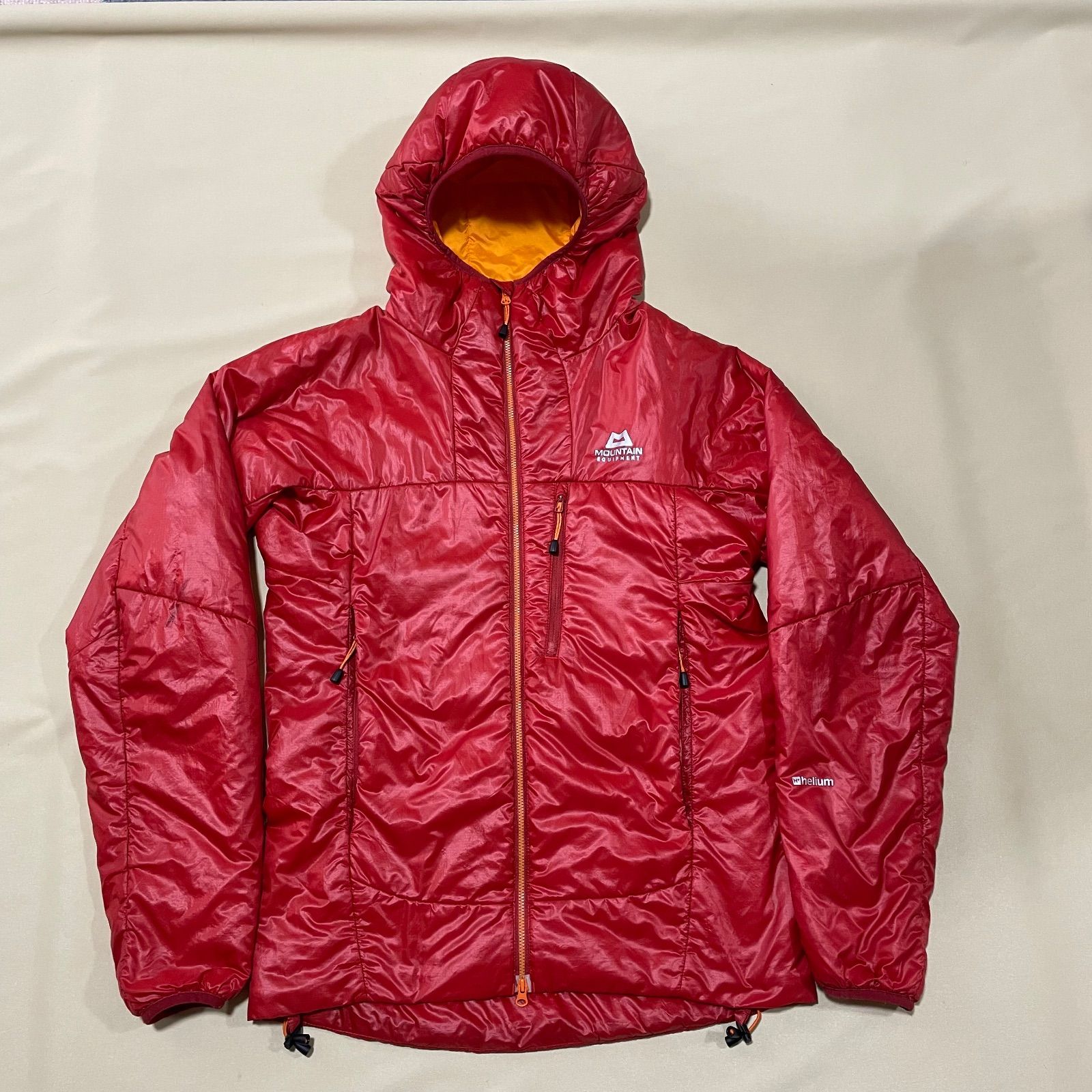 Mountain Equipment Compressor Hooded jacket