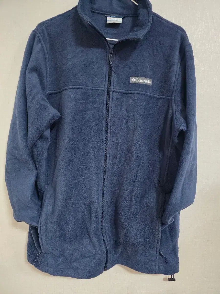 コロンビア Columbia ネイビー色 フリース ジップアップ 【公式通販】