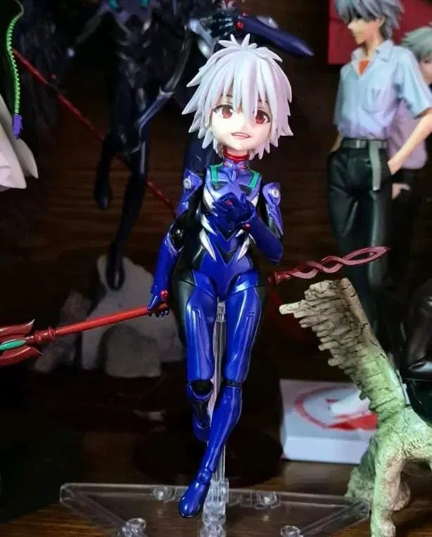 エヴァンゲリオン フォームR 渚カヲル フィギュア