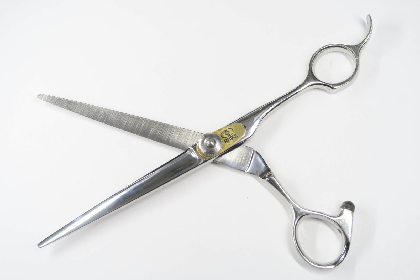 Bランク 柳生 YAGYU REOX 2 6.5 シザー 美容師 理容師 6.5インチ 右利き H-10421