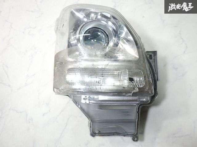 2D9 スズキ 純正 DA16T キャリィ トラック HID ヘッドライト ヘッドランプ 右 右側 運転席 KOITO 100-59311 即納