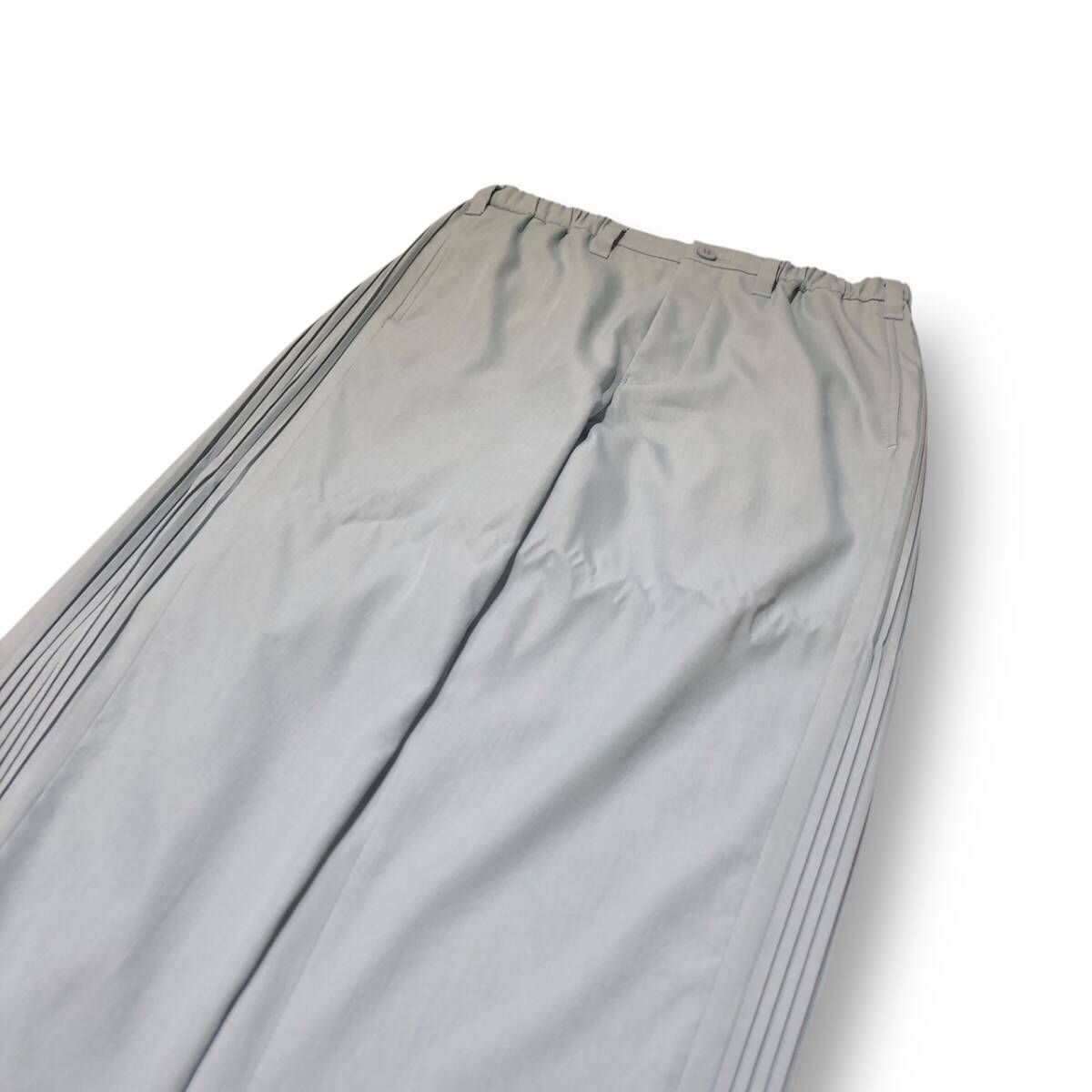 23aw IM MEN ISSEY MIYAKE AIR PLEATS PANTS ロングパンツ PLEATS