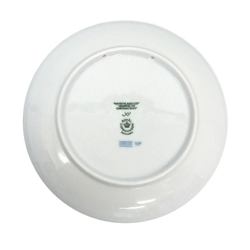 ロイヤルコペンハーゲン 2004年 イヤープレート（未使用） 楽天市場】ロイヤルコペンハーゲン イヤープレート 2004年 平成16年 皿