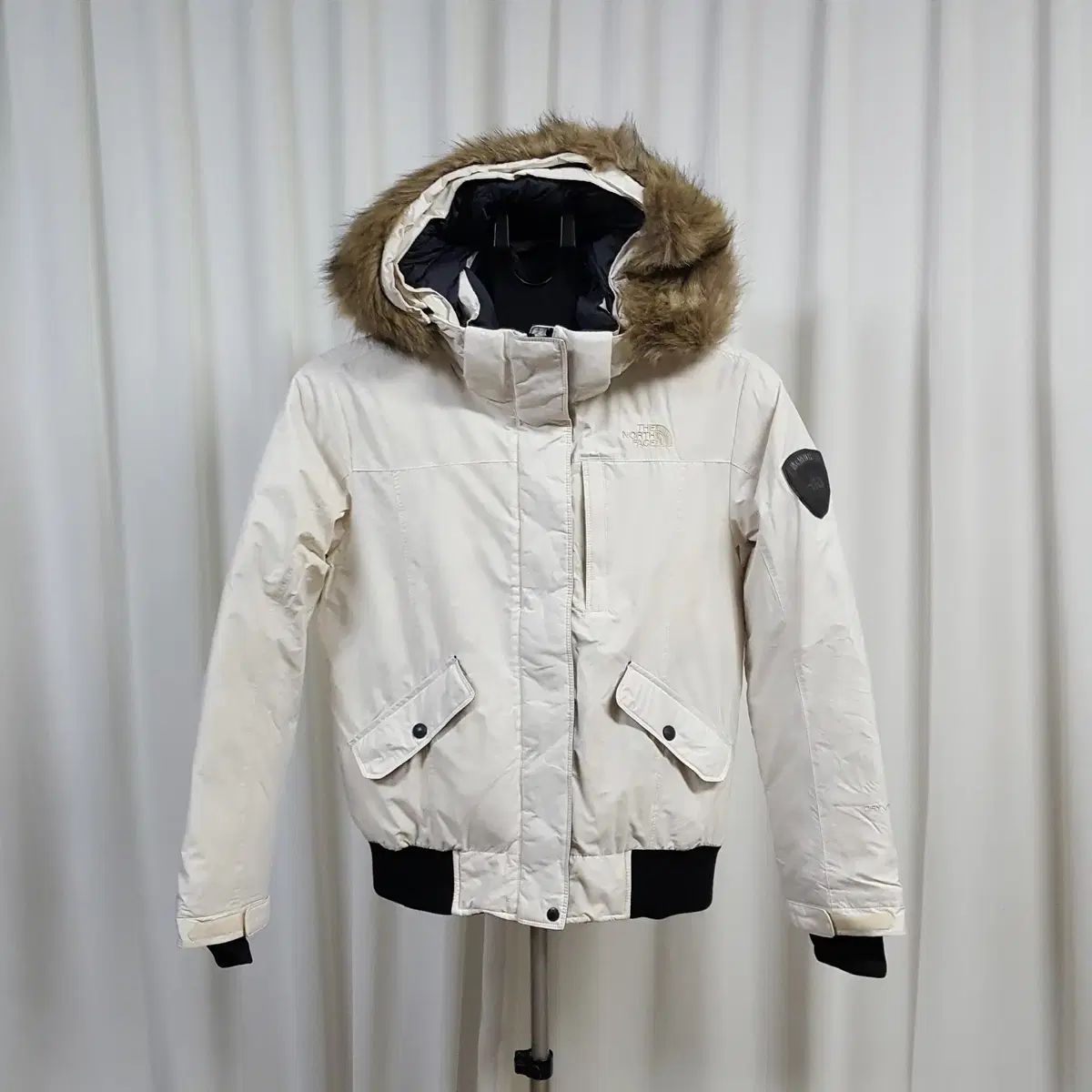 THE NORTH FACE ザ ノース フェイス レディース グースダウン ダウン Mサイズ