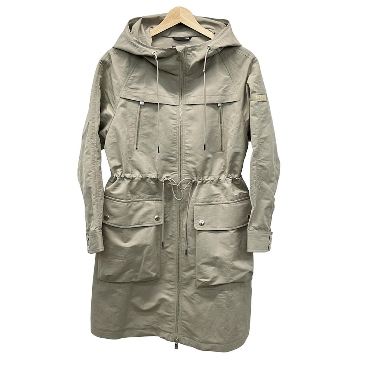 TATRAS タトラス コート サイズ29 XL レディース - グレーベージュ 長袖 春 秋