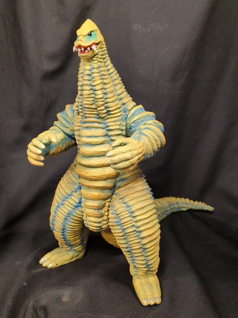 バンダイ LSS レジェンドスカルプチャーシリーズ レッドキング