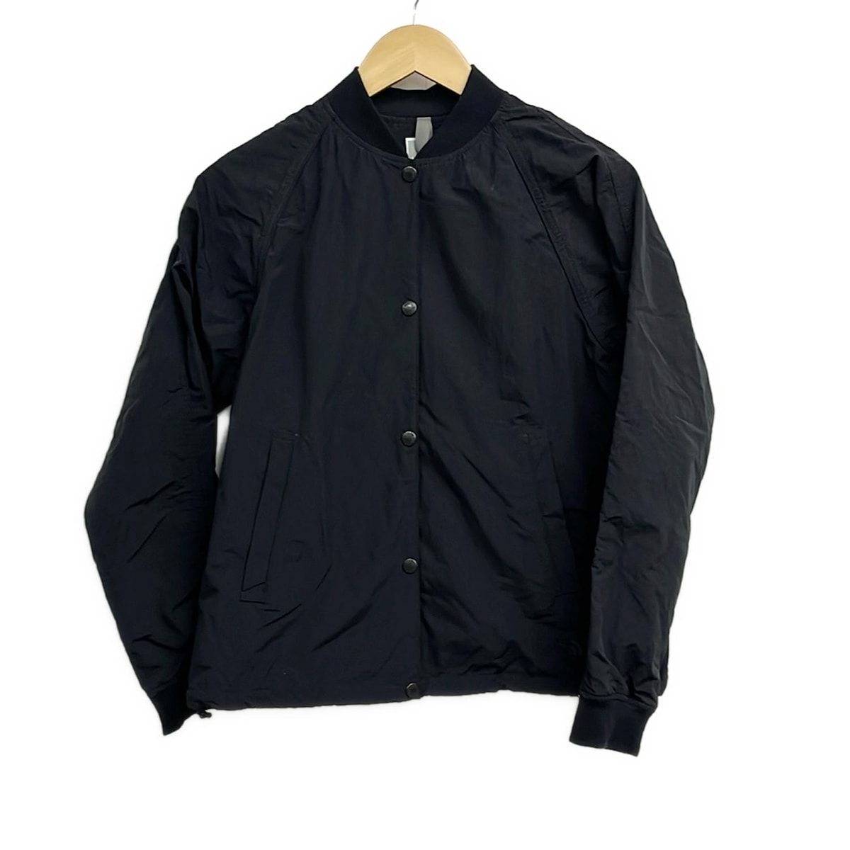 THE NORTH FACE ノースフェイス ブルゾン サイズL レディース ダークネイビー 長袖 秋 春