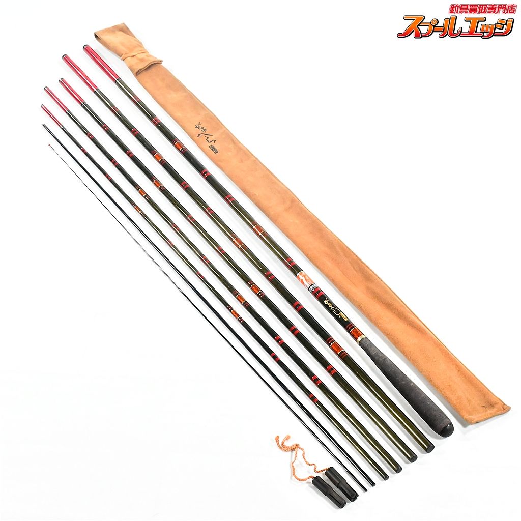 がまかつ がまへら 21尺 ヘラブナ K_150 v 44638