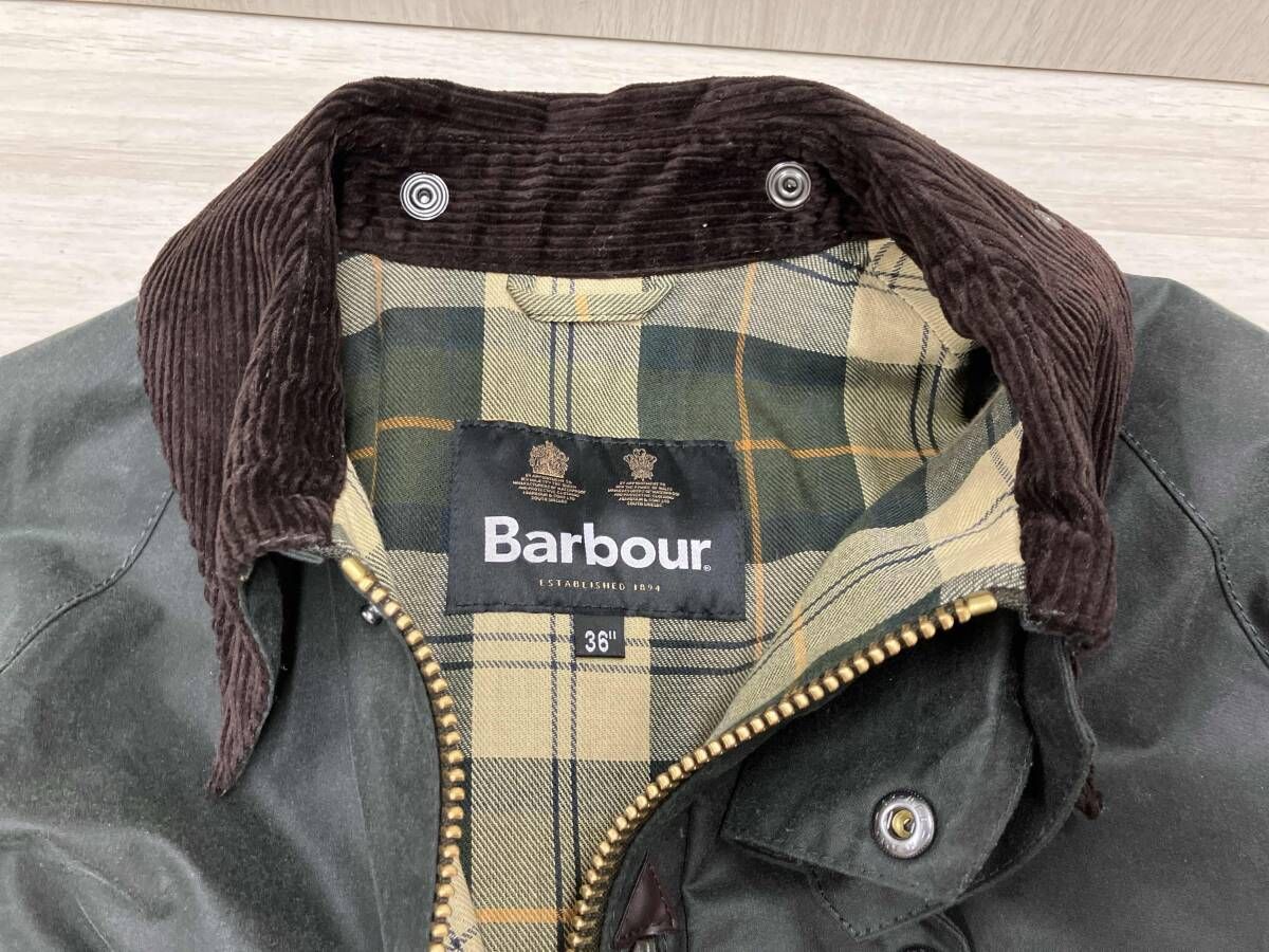 BARBOUR