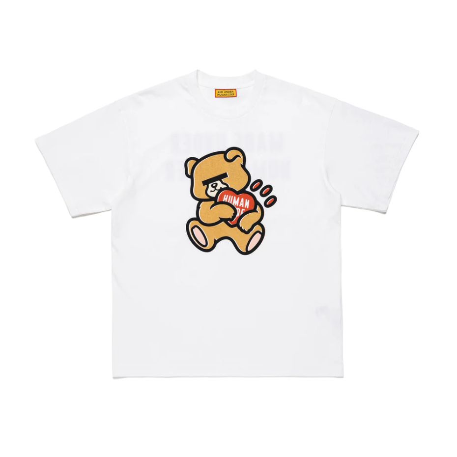 HUMAN MADE x UNDERCOVER GRAPHIC T-SHIRT SIZE:M