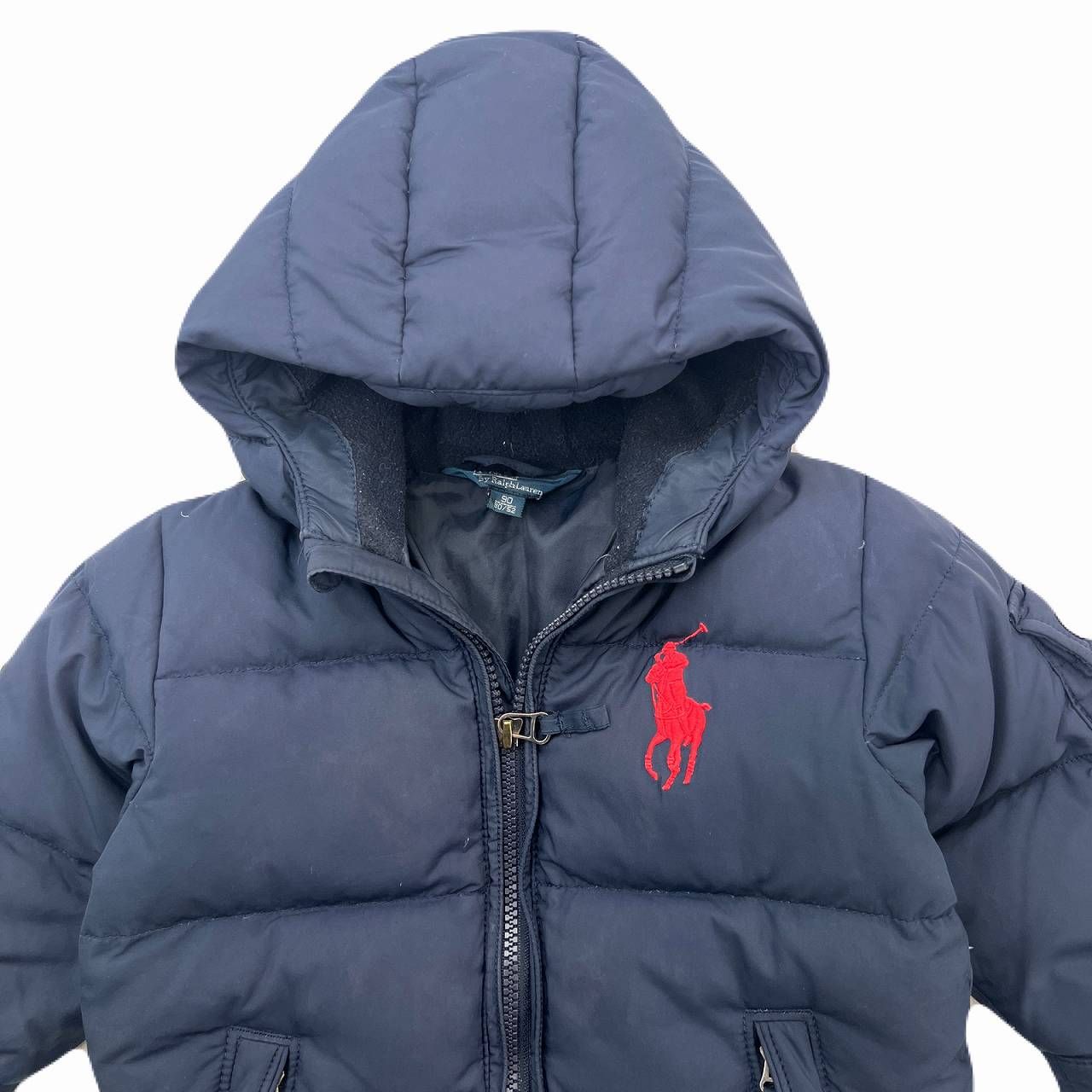 ポロラルフローレン ダウンジャケット ベビー キッズ 90サイズ
