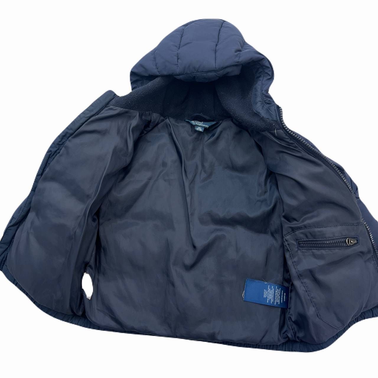 ポロラルフローレン ダウンジャケット ベビー キッズ 90サイズ