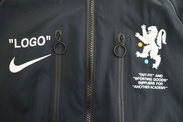 ナイキ NIKE LAB ラボ × Off-White オフホワイト 18SS Mercurial NRG X