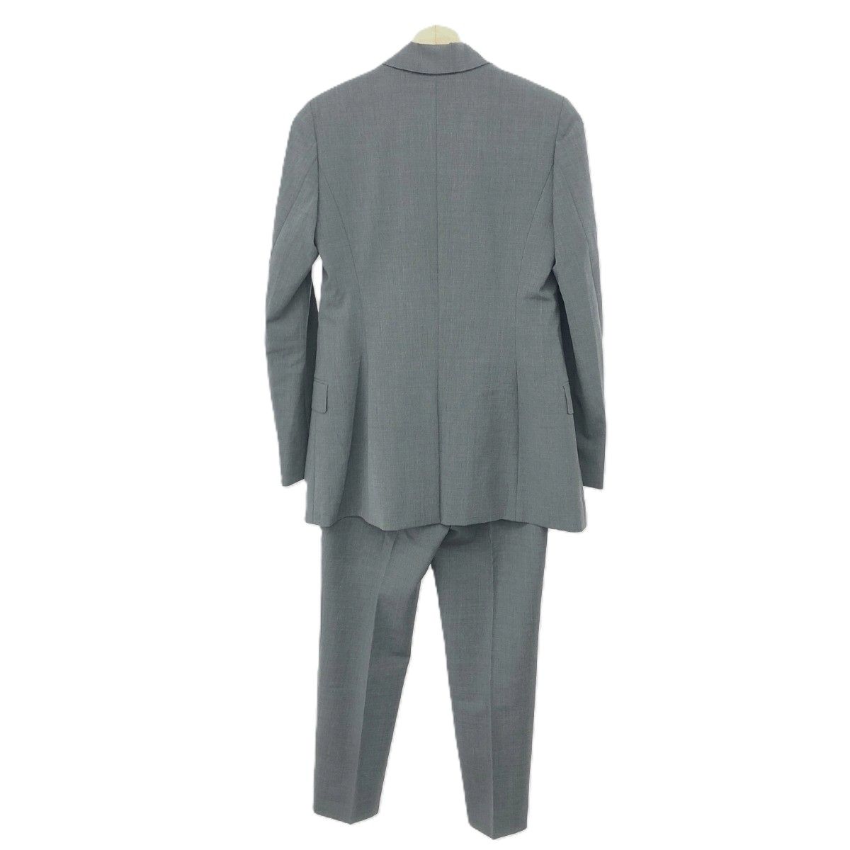 theory セオリー セットアップ/ダブルブレストジャケット×センター