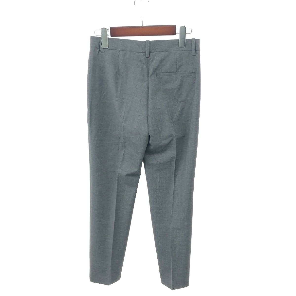 theory セオリー セットアップ/ダブルブレストジャケット×センター