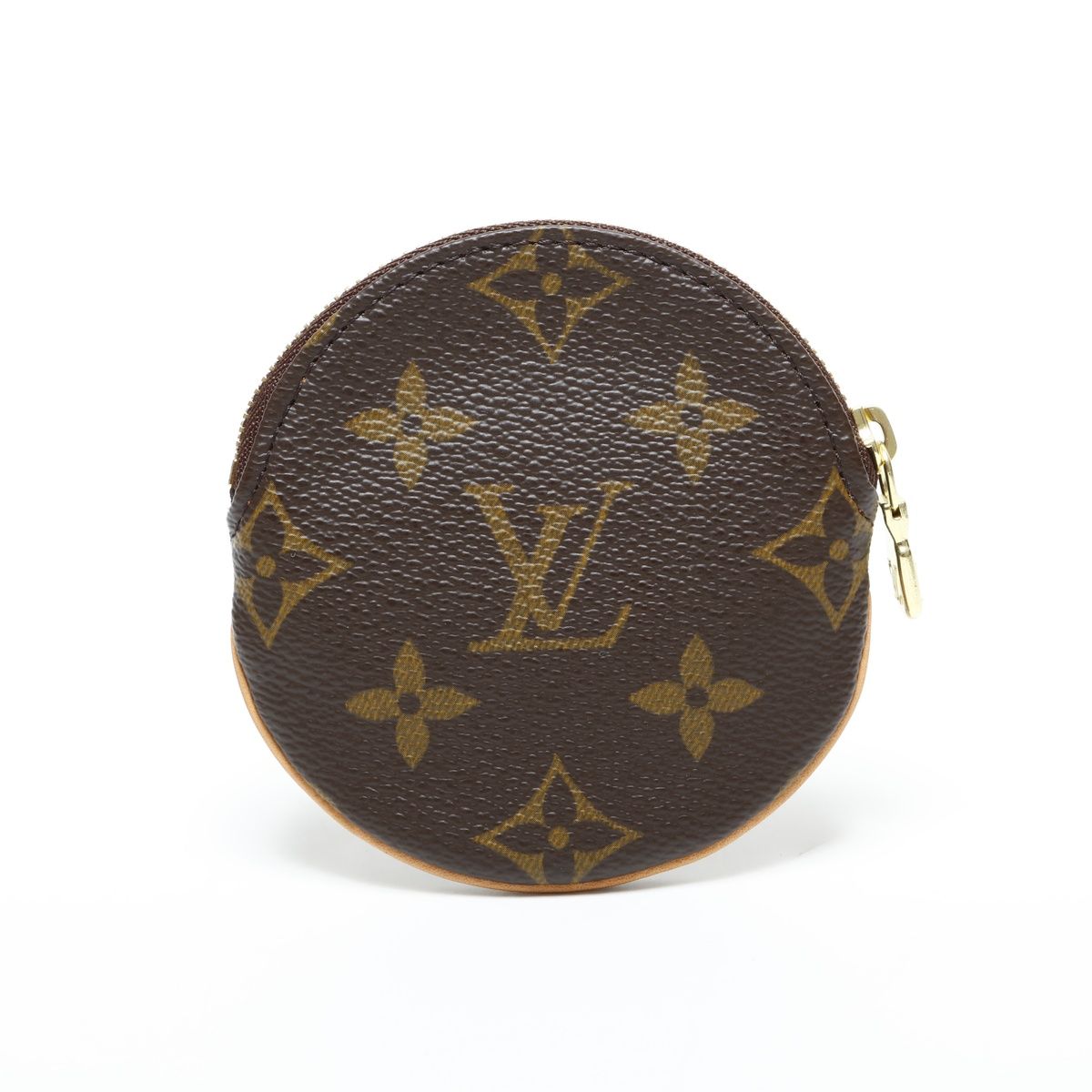 【美品】LOUIS VUITTONポルト モネロンケースモノグラム LOUIS VUITTON ルイ・ヴィトン コインケース 2005年製 ポルト モネロン