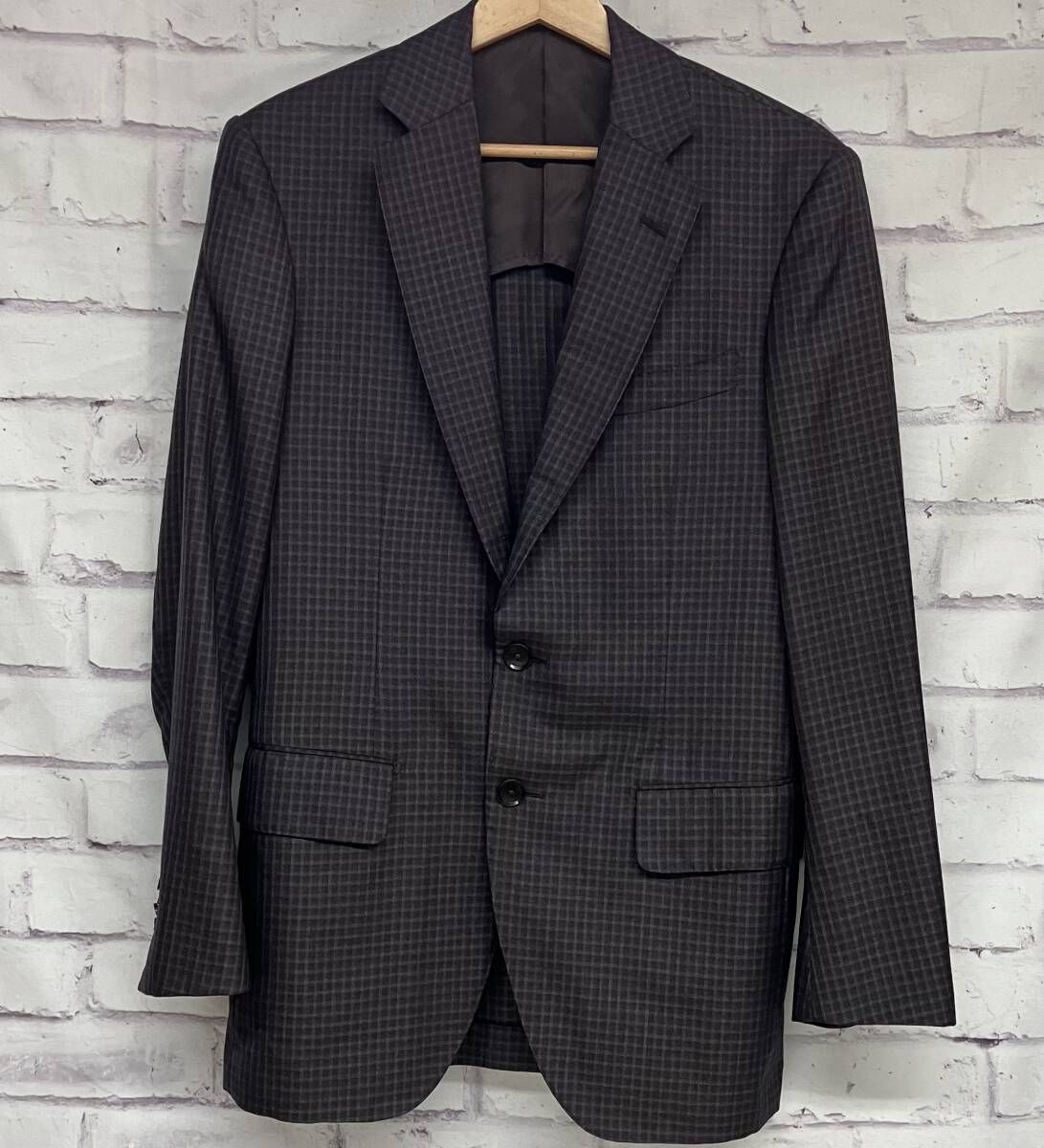 TOMORROWLAND トゥモローランド PILGRIM スーツ セットアップ ウール