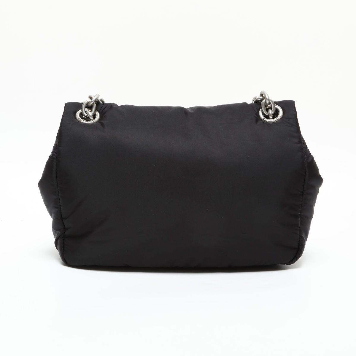 新品同様　バレンシアガ　モナコ　ミニ　チェーンショルダーバッグ　2way3722 新品同様 バレンシアガ モナコ ミニ チェーンショルダーバッグ