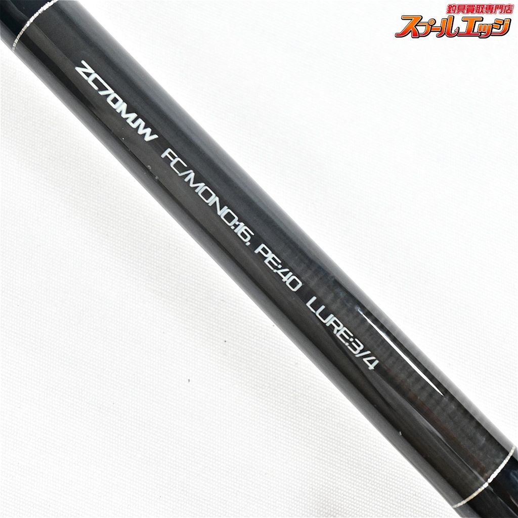 【ノースフォークコンポジット】 ZFX ZC70MJW NORTH-FORK-COMPOSITE