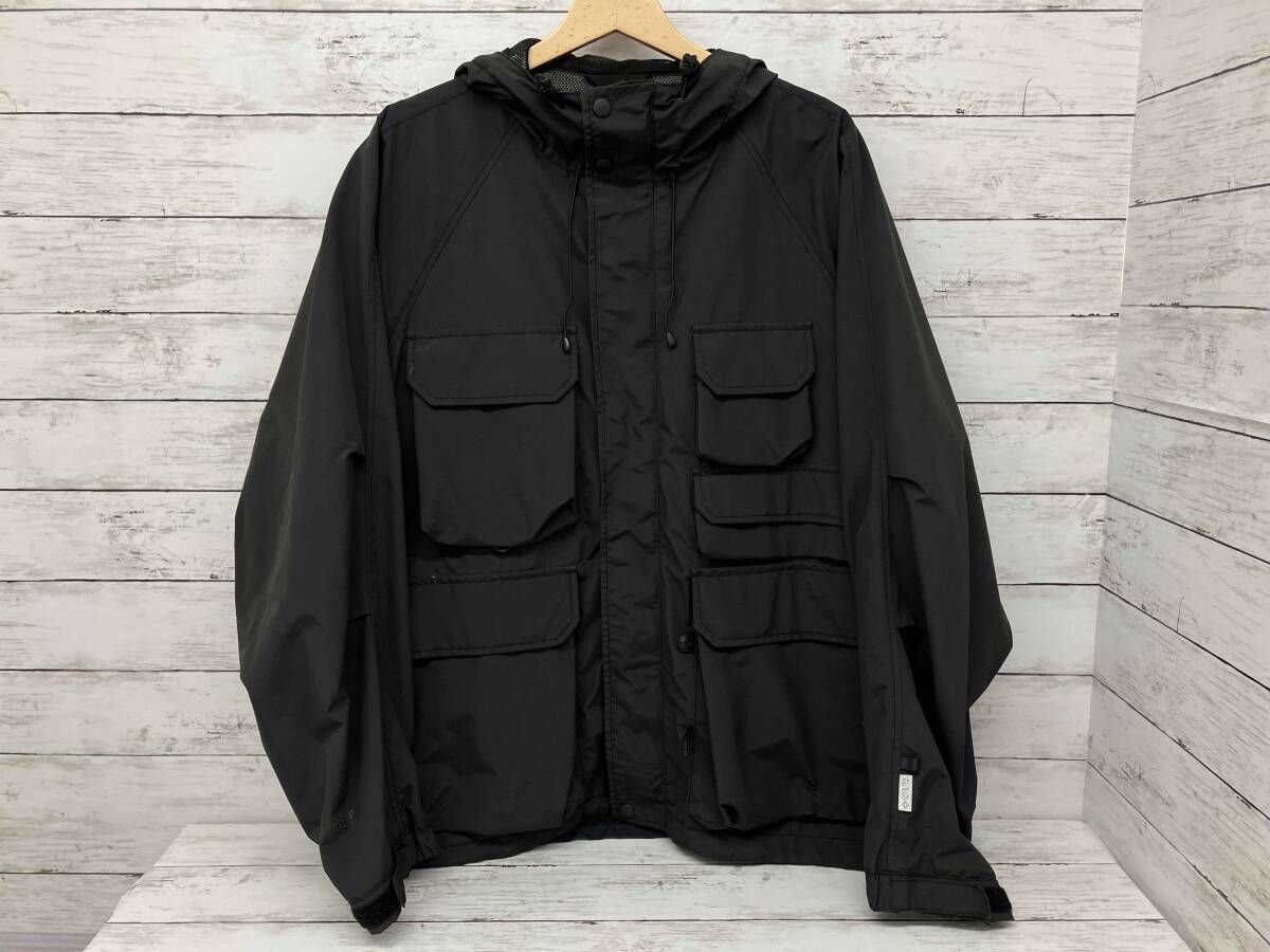 DAIWA PIER39／マウンテンパーカー／INFINIUM Tech Loose／ナイロン