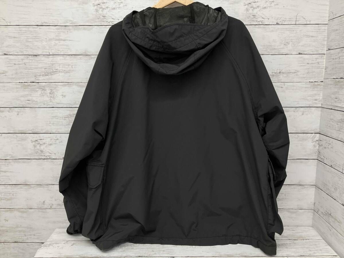 DAIWA PIER39／マウンテンパーカー／INFINIUM Tech Loose／ナイロン