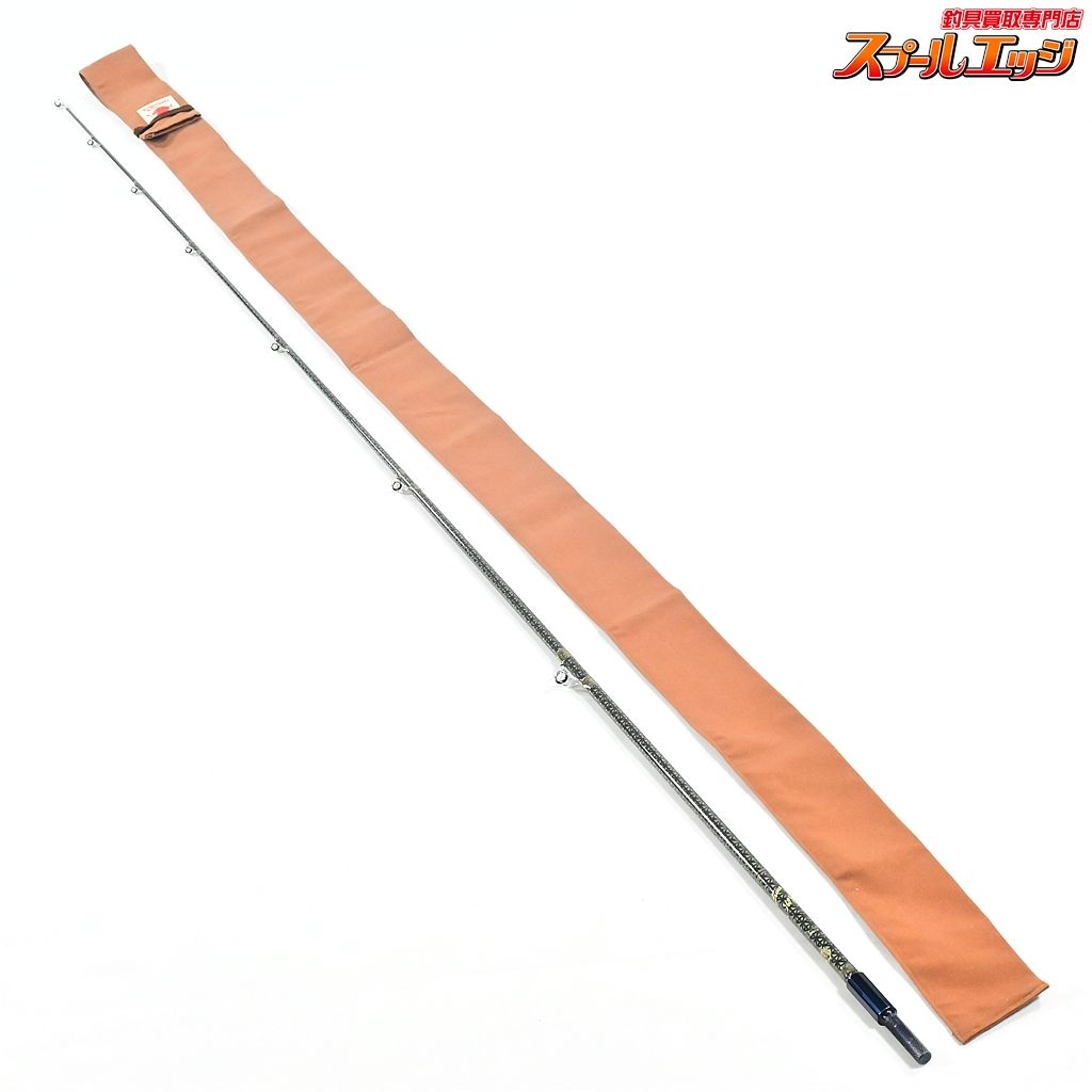 ブライトリバー サトリ 3603 フェルールブラック ブランクスのみ 4軸カーボン Brightliver SATORI K_202 v 44652