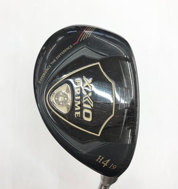 ダンロップ XXIO PRIME 2025 19度 SP 1200 ユーティリティ 最短