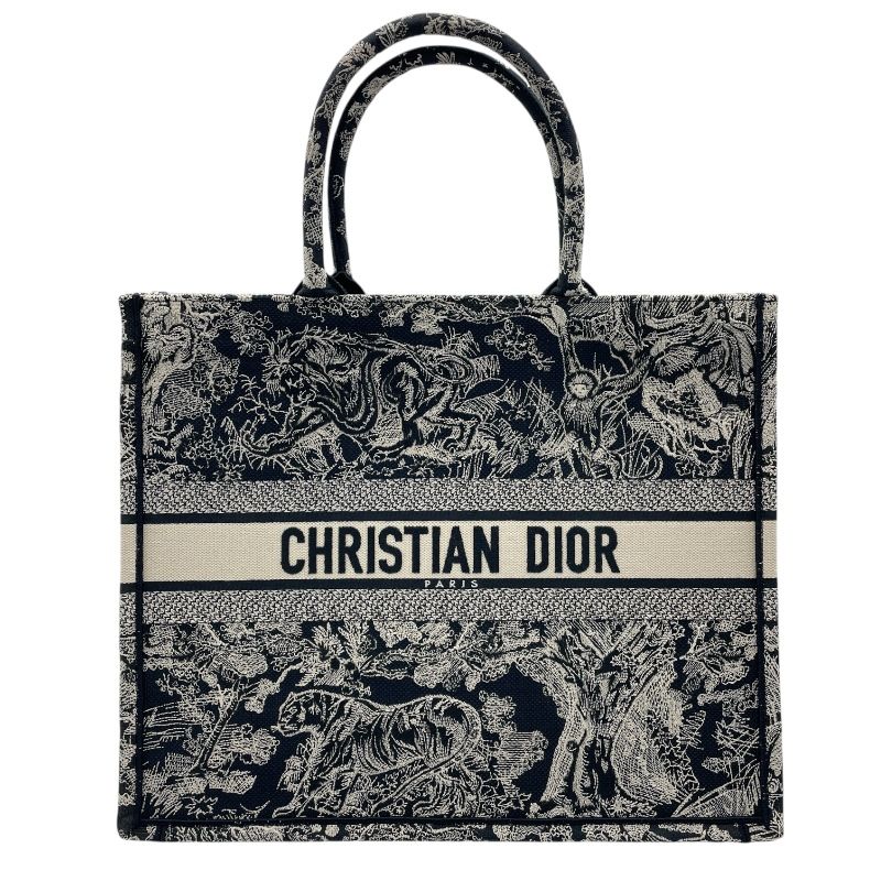 クリスチャン・ディオール Christian Dior ブックトート ラージ