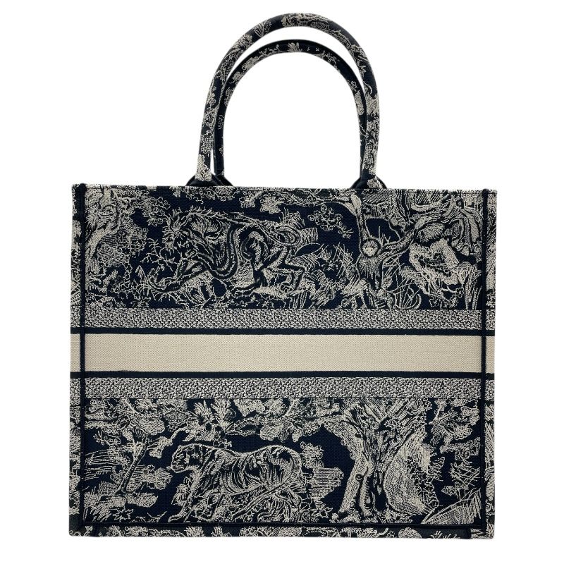 クリスチャン・ディオール Christian Dior ブックトート ラージ