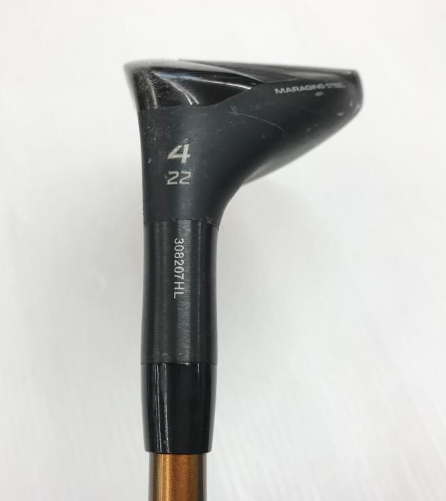 ピン G400 22度 ALTA J CB SRフレックス ユーティリティ 中古【最短