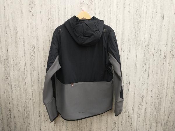 MUSTO MEN S RODINIA HYBRID JACKET ムストージャケット ブラック Mサイズ