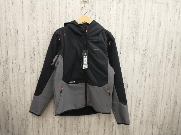 MUSTO MEN S RODINIA HYBRID JACKET ムストージャケット ブラック Mサイズ