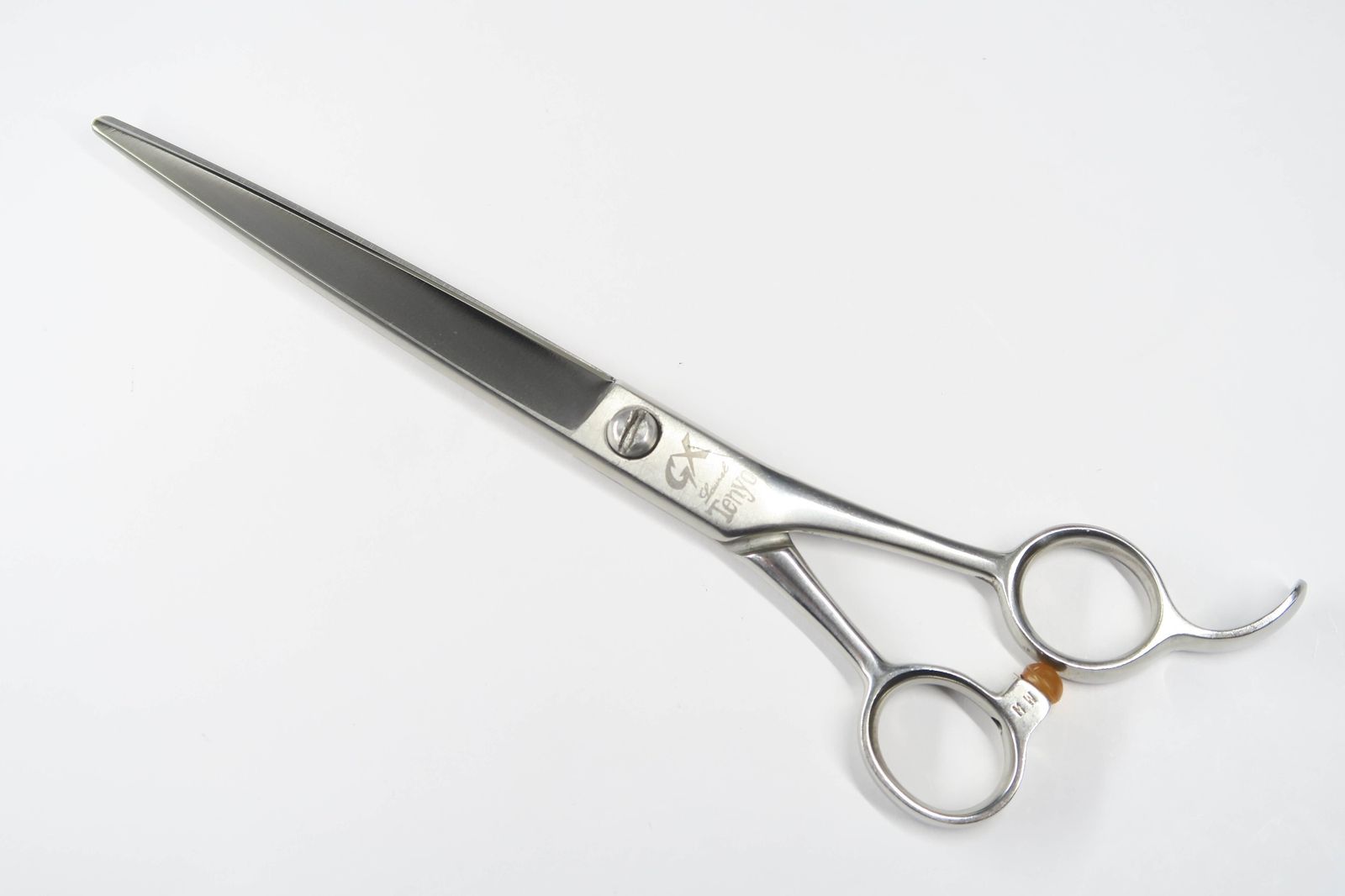 ☆美品☆天洋シザー　美容師　理容師 Bランク【天洋 Tenyo】 GX シザー 美容師・理容師 6.85インチ 右利き