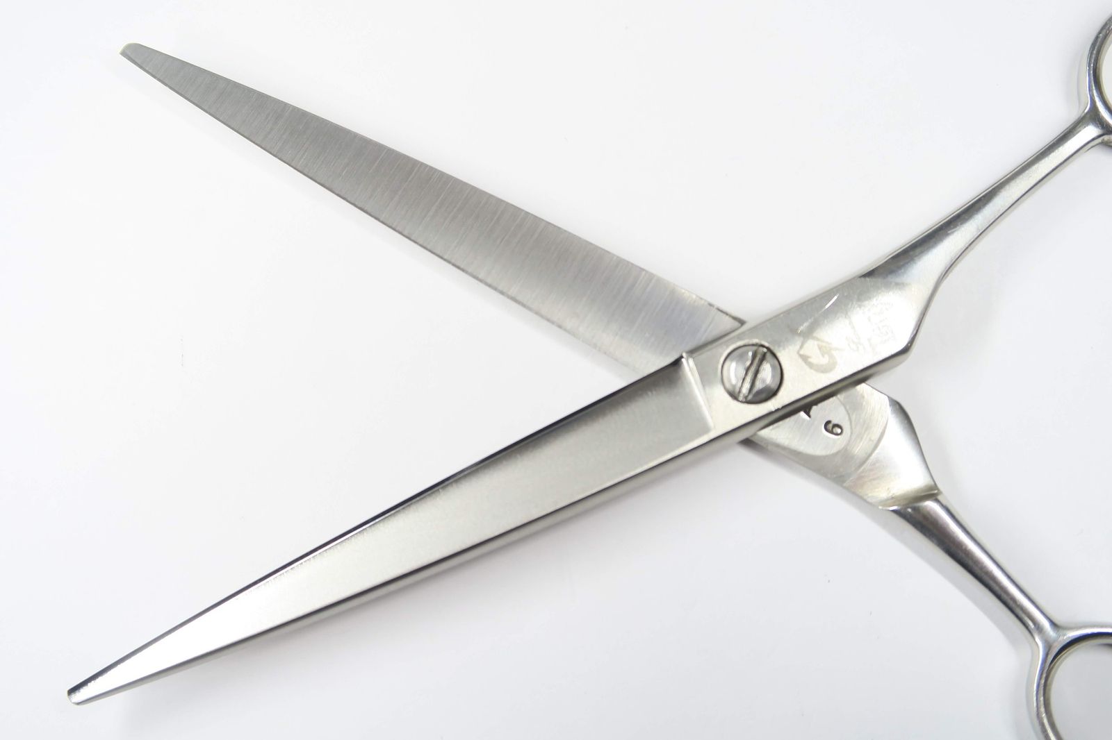 Bランク【天洋 Tenyo】 GX シザー 美容師・理容師 6.85インチ 右利き