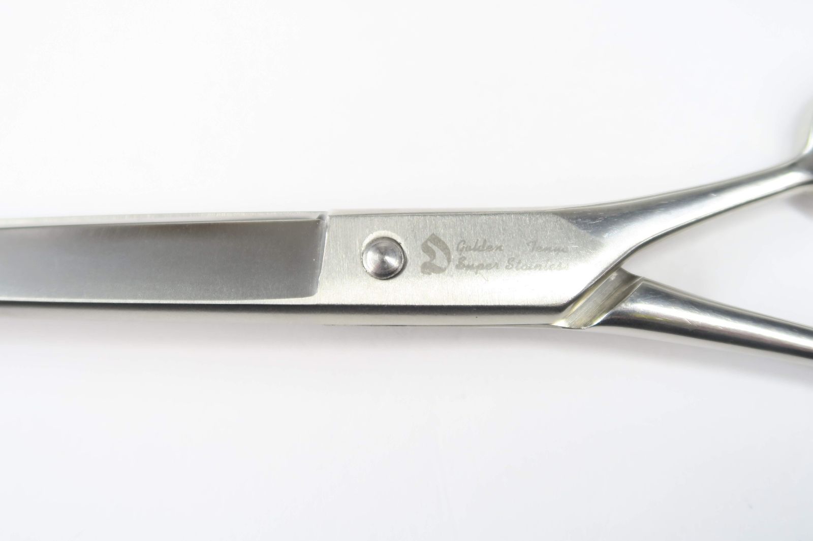 ☆美品☆天洋シザー　美容師　理容師 Bランク【天洋 Tenyo】 GX シザー 美容師・理容師 6.85インチ 右利き