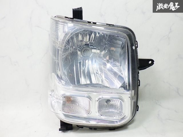 即納‼ スズキ 純正 DA17V エブリイ バン ハロゲン ヘッドライト ヘッド