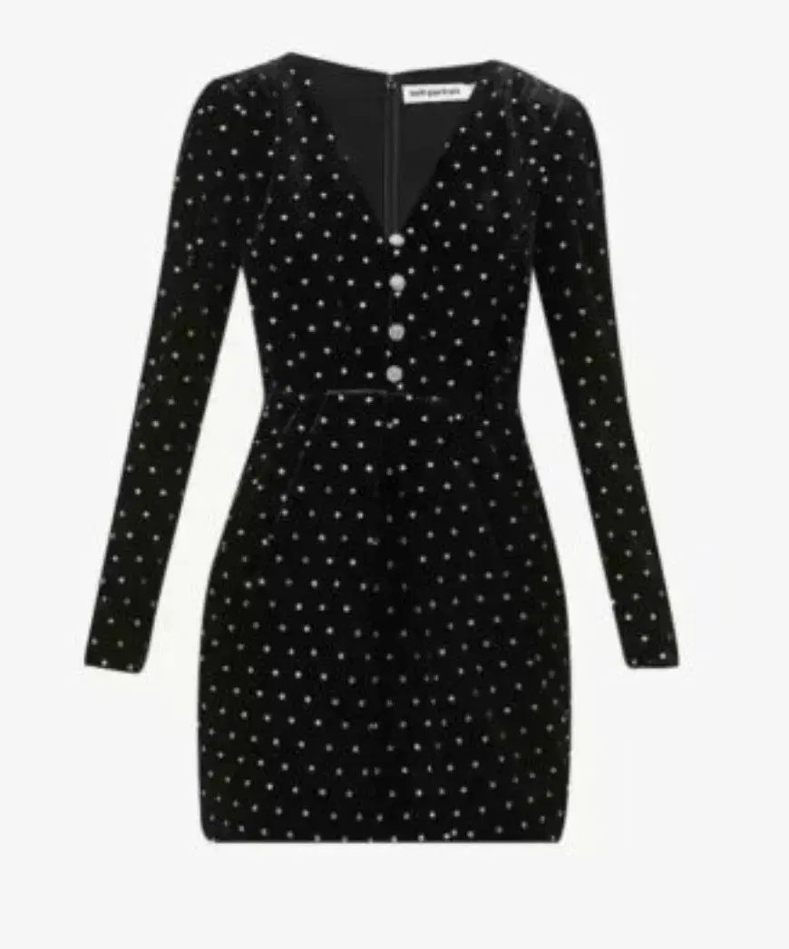 セルフ ポートレイト ツアーベルベット クリスタル ONE PIECE 29 25 今週末まで