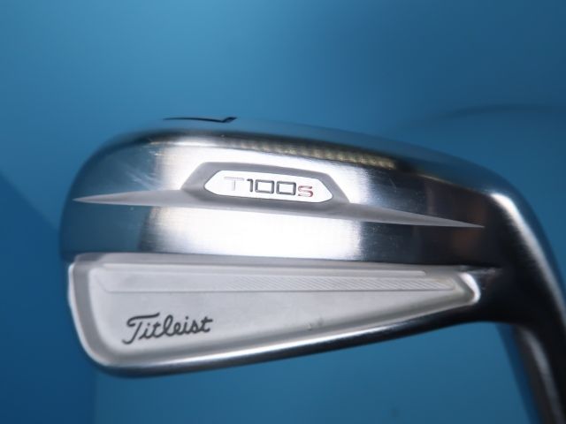アイアンセット タイトリスト T100S 2021 7I/NSPRO105T(JP) 1本/S/0