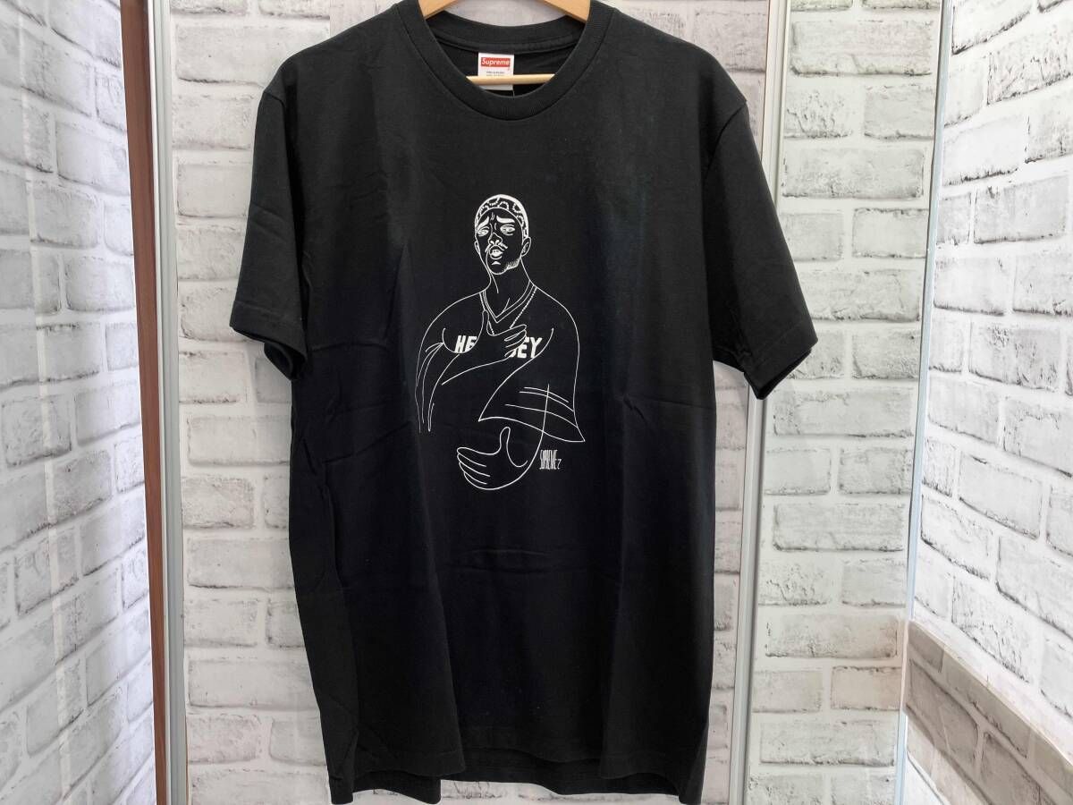 Supreme シュプリーム Prodigy Tee 18 SS 半袖Tシャツ Mサイズ ブラック