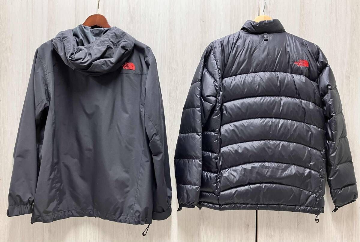 THE NORTH FACE NP 61208 ダウンジャケット - マウンテンパーカー セット