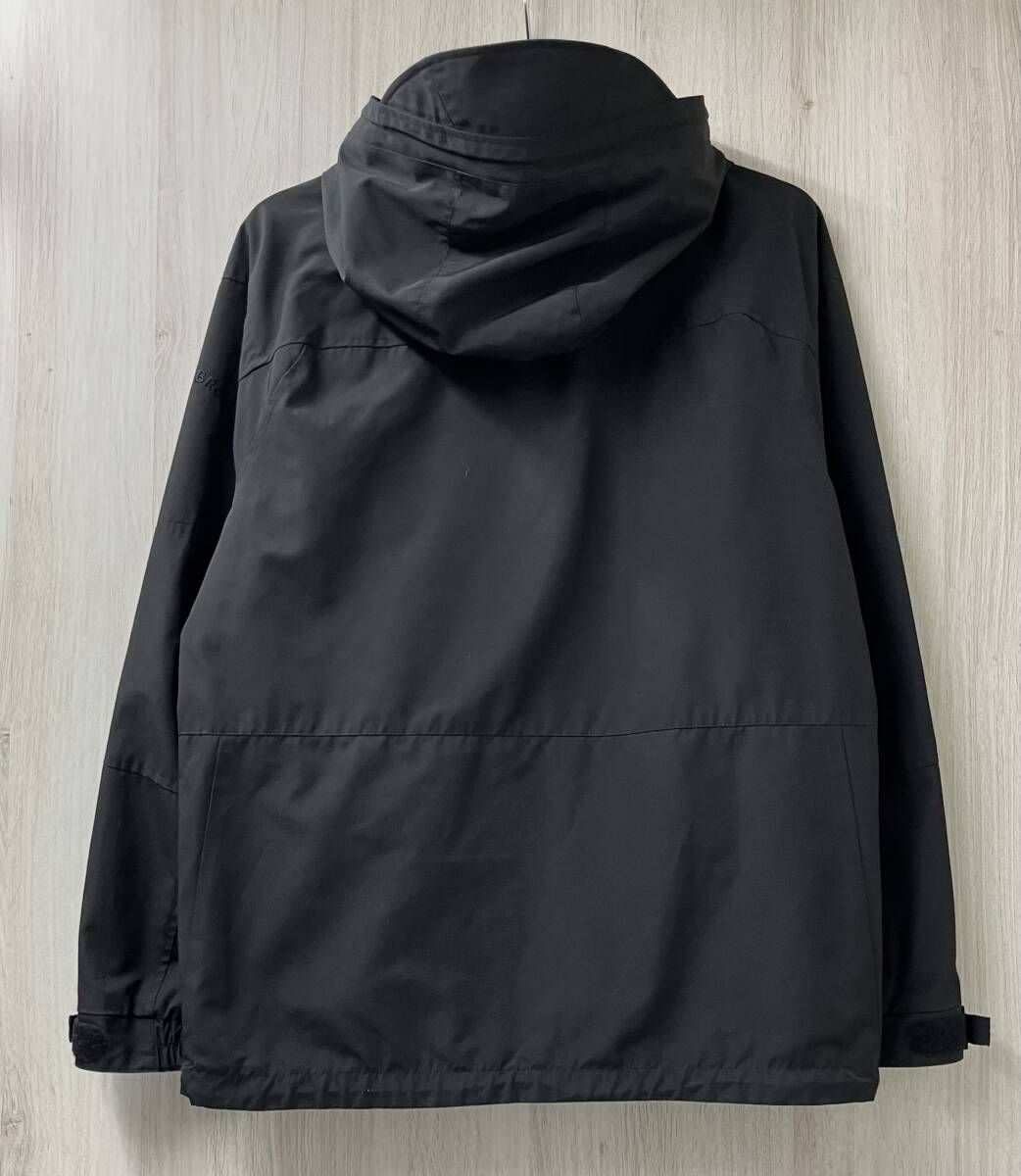 Schott ショット 3182013 マウンテンパーカー サイズS ブラック