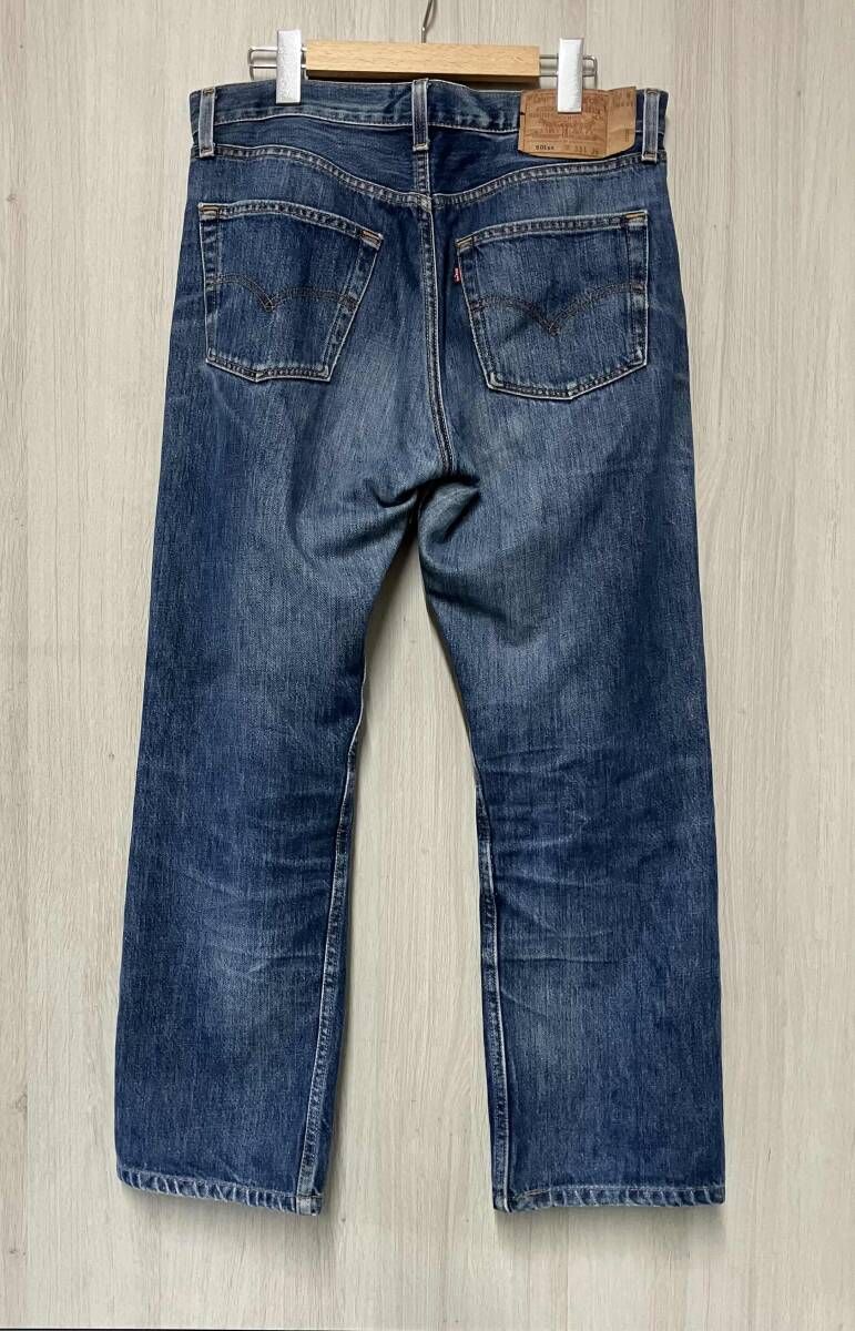 LEVI'S/リーバイス/99年製/501XX/ボタン裏刻印553/USA製 /ジーンズ
