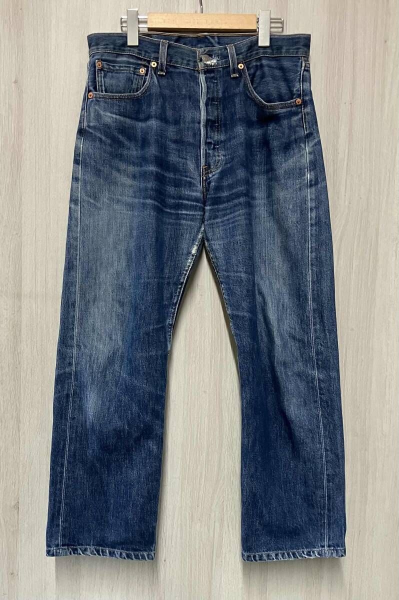 LEVI'S/リーバイス/99年製/501XX/ボタン裏刻印553/USA製 /ジーンズ